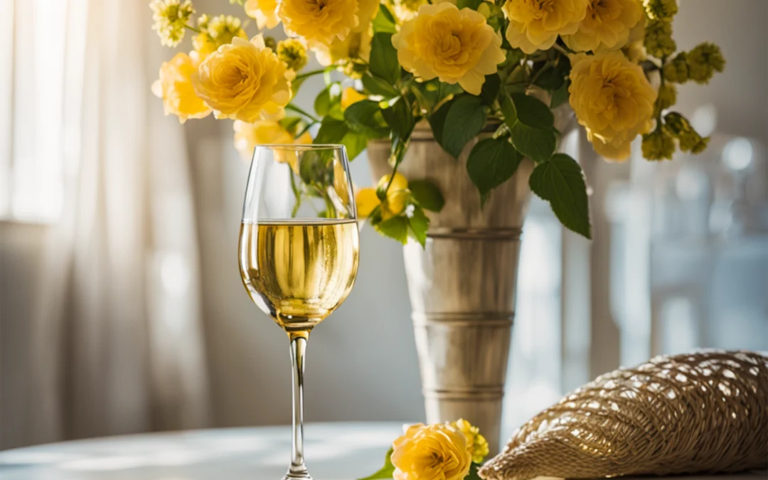 The Best Wines To Enjoy During Spring Time